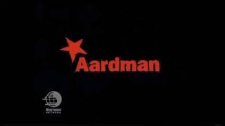 Aardman Animations Logo