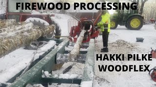 FIREWOOD PROCESSOR