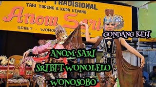 gondang keli anom sari sribit wonolelo