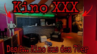 DAS XXX KINO | HUNDERTE FILME UND MÄNNLICHE DNA ZURÜCK GELASSEN | 🔥 LOST PLACE 🔥