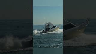 End Game: Roaring Diesel Engines at Manasquan Inlet