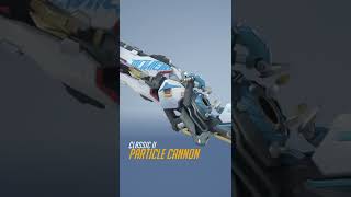 Zarya Weapon Skin