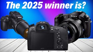 5 Best Mirrorless Cameras 2025