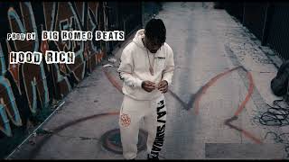 RICH RABBIT x Lil Tjay Type Beat - "Hood Rich" | Big Romeo Beats