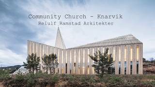 Community Church (Knarvik) -  Reiulf Ramstad Arkitekter - M Flippe E Saez M Cordier