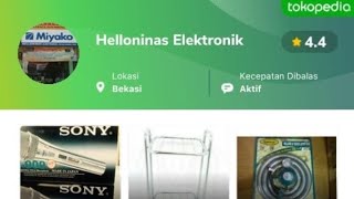 Tips Membeli barang elektronik di Toko. Kamu lebih suka blanja ditoko atau blanja elektronik online?