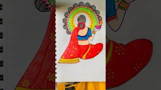 Diwali drawing painting art |sketch art |design for rangoli | deepawli sketch