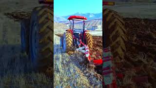 Driverless Tractor #shorts