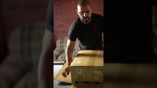 Rane 72 mk11. #unboxing #rane72 #machete #dj #scrach ##mixer #battermixer #serato