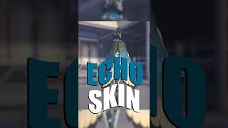 NEW FREE ECHO SKIN #shorts #overwatch2 #gaming