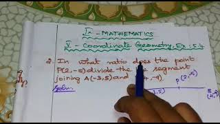 9th maths-Ex 5.4-2nd sum