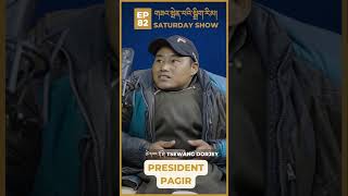 TSEWANG DORJEY | PAGIR