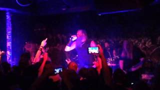 Amon Amarth - Deceiver of the Gods + more - El Corazon Seattle 9.30.14