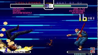 Torneo KOF 2002