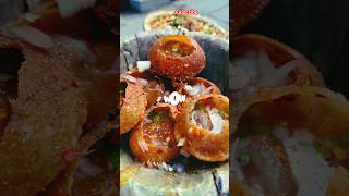 Gol gappe /  Gwalior ki panipuri 😱😍#shortsvideo #panipuri