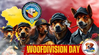 WOOFDIVISION DAY. ДРУЗІ. частина ІІ