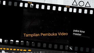 Cara bikin tampilan pembuka video