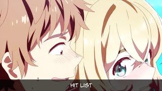 Nico Collins - Hit List (Nightcore Video)