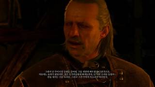 [Witcher3] 위쳐3 와일드헌트 092 예니퍼 명령 시약만들기