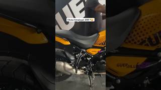 Guerilla 450 exhaust sound 👌🏻