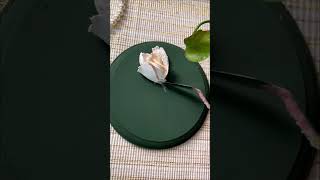 Relief Painting & Handmade DIY Crafts | Unboxing, Clay Flower Decoration, Creative Handcrafts #diy