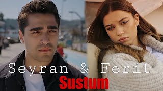 Seyran & Ferit | Sustum | Yalı çapkını klip