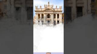 Feast of the Dedication of the Lateran Basilica in Rome || Feast of the Day || 9 November