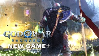 Asgard must fall! New Game+ [GMGOW] - Part 8 - GOD OF WAR RAGNAROK live stream [PS5, 1440p]