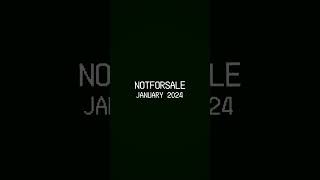 NOTFORSALE™ JANUARY 2024