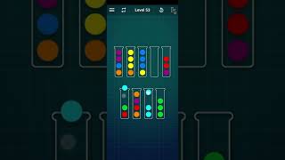 Ball Sort Puzzle Level 53