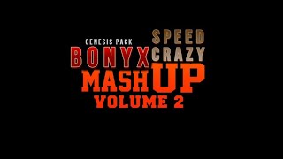 Madonna & Justin Timberlake x E.Star x Butesha - 4 Minutes (Speed Crazy & Bonyx Radio Edit)