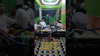 Sholawat Bareng Al Ghuroba' Pati #fypシ #sholawat #ytshorts