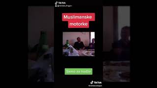 Muslimanske motorke hahahaha