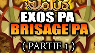 300 Tentatives EXOS PA avec BRISAGE PA ! ( casque dragoeuf ) - FORGEMAGIE ( Partie 1 )