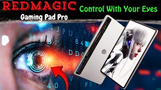 Gaming Pad From 2038 | Redmagic Gaming Pad Pro