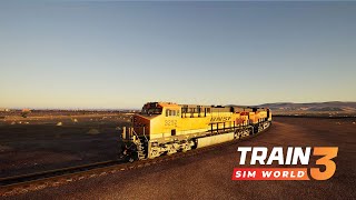 Train Sim World 3 - BNSF -  Cajon Pass - Shop Class