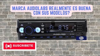 Autoestereo Audiolabs ADL715D #automobile #caraudio #smartphone