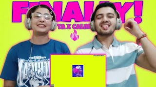 UMAIR, Talha Anjum & CALM - Nevermind (Official Audio) | REACTION