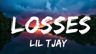 Lil Tjay - Losses (Lyrics)  | Music trending