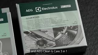 Accessories available for your AEG dishwasher | AEG