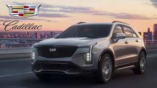 2024 Cadillac XT4 | Renewed Design