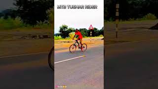 😈🥵#cyclestunt #viralvideo #shortvideo #trending #mtbtusharrider