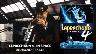 Leprechaun 4 (Trailer, deutsch)