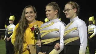 2023 MJHS Band of Gold Senior Night