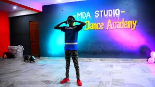 Salamat_song - Manish - MDA STUDIO #dance