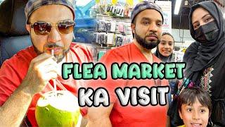 Flea Market Adventures in Mississauga and Rexdale | Shopping and Discoveries | Masood Khalid Vlogs