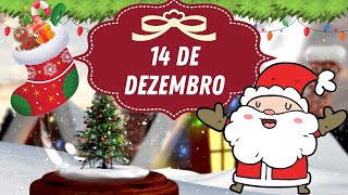 CALENDÁRIO DO DIA 14 DE DEZEMBRO 2021l Aula Completa