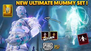 New Ultimate Psychophage Mummy Set | Old Mummy Sets Return ! PDP Crate | 2.7 Update Release Date