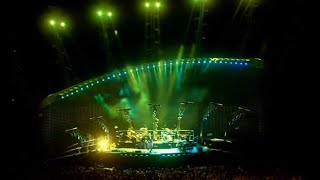 GENESIS - Firth of Fifth / I know what I like (live in Helsinki 2007)