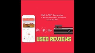 DDPai mini SE Dash Cam WiFi Car DVR 1440P Ultra HD